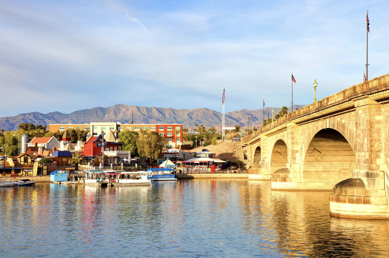 Lake Havasu City AZ